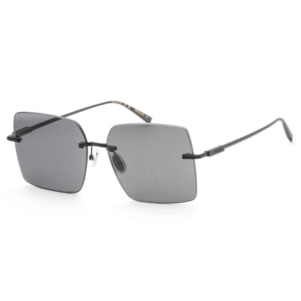 Salvatore Ferragamo Ferragamo Женские солнцезащитные очки 60 мм черные SF311S 002 матовые черные
Salvatore Ferragamo Ferragamo Женские солнцезащитные очки 60 мм черные SF311S 002 матовые черные