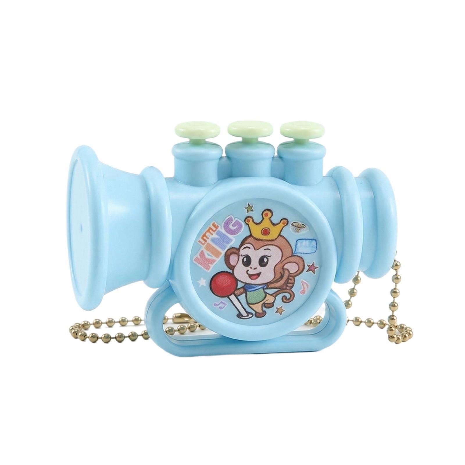 Cartoon Penguin Train Shaped Whistle Toy with Chain for Kids Durable Plastic Material Decorative Design Suitable for Gifts One Size синий
Cartoon Penguin Train Shaped Whistle Toy with Chain for Kids Durable Plastic Material Decorative Design Suitable for Gifts One Size синий