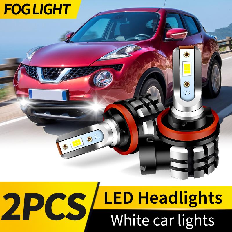 2PCS For Nissan Juke (F15) 2015-2026 H11 LED Headlight Bulb Super Bright CSP H11 Low Beam Light 6000K White Driving Headlamp
2PCS For Nissan Juke (F15) 2015-2026 H11 LED Headlight Bulb Super Bright CSP H11 Low Beam Light 6000K White Driving Headlamp