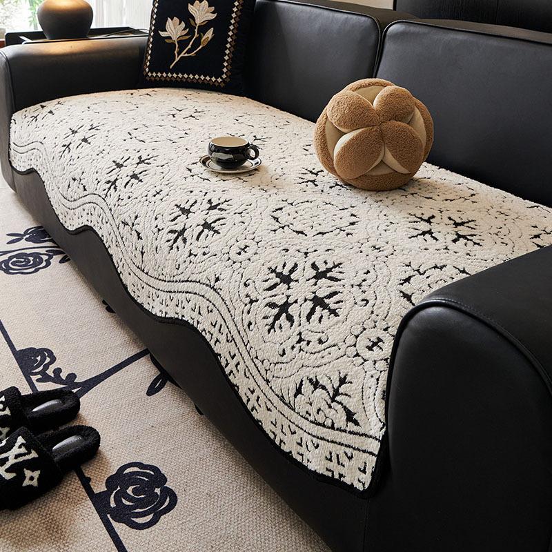 Special-Shaped Sofa Cushion Fixed Non-Slip New Sofa Seat Cushion Light Luxury High-End Irregular Sofa Cover 90*70cm
Special-Shaped Sofa Cushion Fixed Non-Slip New Sofa Seat Cushion Light Luxury High-End Irregular Sofa Cover 90*70cm