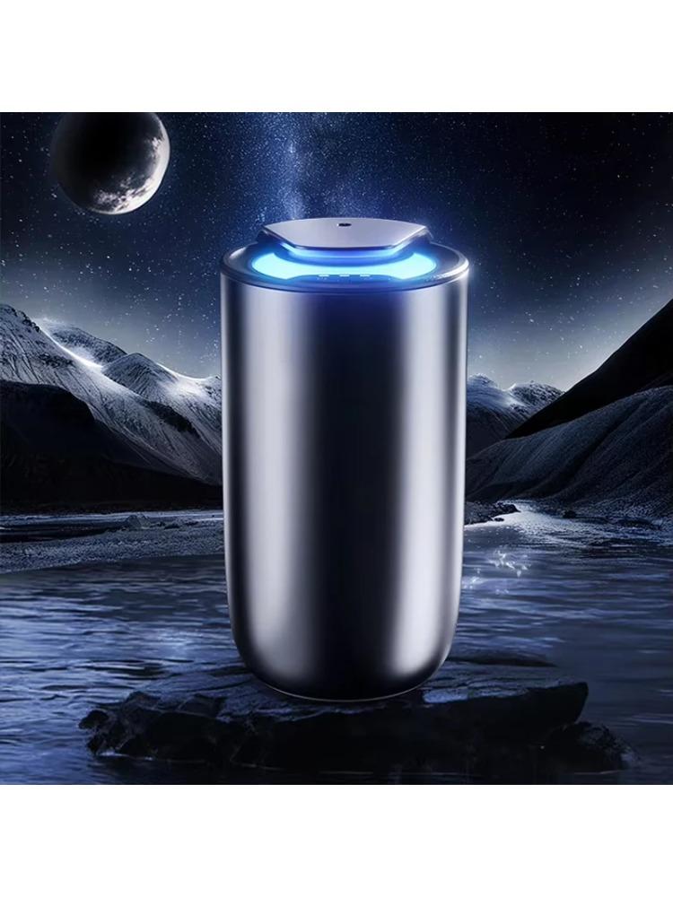 Aroma Oil Diffuser for Car Smell USB Charging Adjustable Settings Waterless Essential Oil Diffuser Room Fragrance Diffuser чорний
Aroma Oil Diffuser for Car Smell USB Charging Adjustable Settings Waterless Essential Oil Diffuser Room Fragrance Diffuser чорний