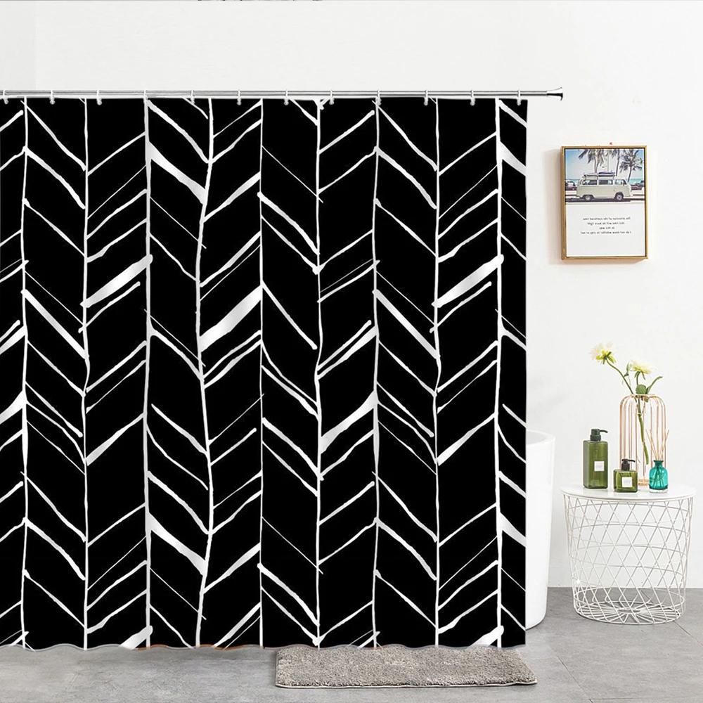 Black White Zebra Pattern Printed 3D Bath Curtains Waterproof Washable Bathroom Shower Curtain 180*180Cm Screen With Hooks W60H190(CM)-1 Pcs
Black White Zebra Pattern Printed 3D Bath Curtains Waterproof Washable Bathroom Shower Curtain 180*180Cm Screen With Hooks W60H190(CM)-1 Pcs