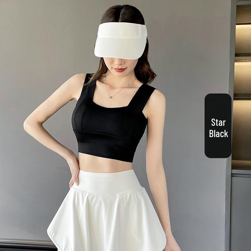 Женский летний спортивный комбинезон: Антипровисающий жилет для йоги и фитнес-бюстгальтер с элегантной сборкой на спине XXL
Женский летний спортивный комбинезон: Антипровисающий жилет для йоги и фитнес-бюстгальтер с элегантной сборкой на спине XXL