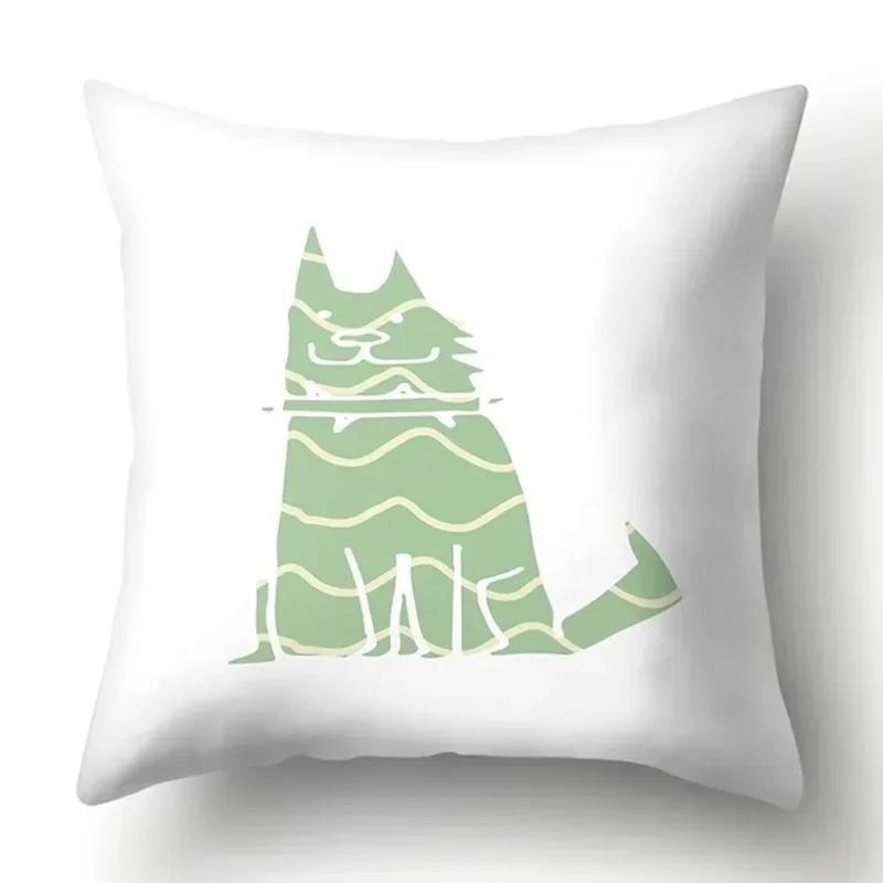 Luxury Home Decor Pillow Cover Car Living Room Sofa Cushion Cover Abstract Animal Pattern Cushion Cover 30x30cm бордовий
Luxury Home Decor Pillow Cover Car Living Room Sofa Cushion Cover Abstract Animal Pattern Cushion Cover 30x30cm бордовий