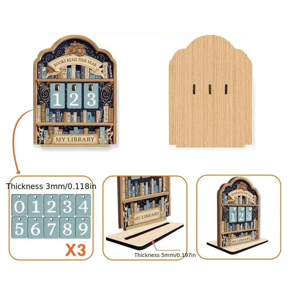 New 2D Books Read Tracker Wooden Books Read This Year Reading Tracker Signage Handmade Reading Challenge Tracker Book Lovers
New 2D Books Read Tracker Wooden Books Read This Year Reading Tracker Signage Handmade Reading Challenge Tracker Book Lovers
