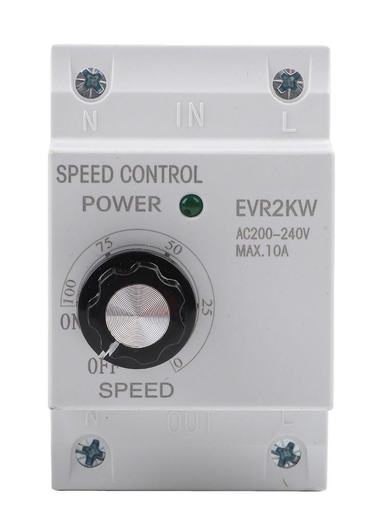 Home Workshop 86*86mm AC Voltage Regulator Electronic Speed Controller Ac Motor Stepless Speed Control Smooth Stable Performance China Mainland
Home Workshop 86*86mm AC Voltage Regulator Electronic Speed Controller Ac Motor Stepless Speed Control Smooth Stable Performance China Mainland