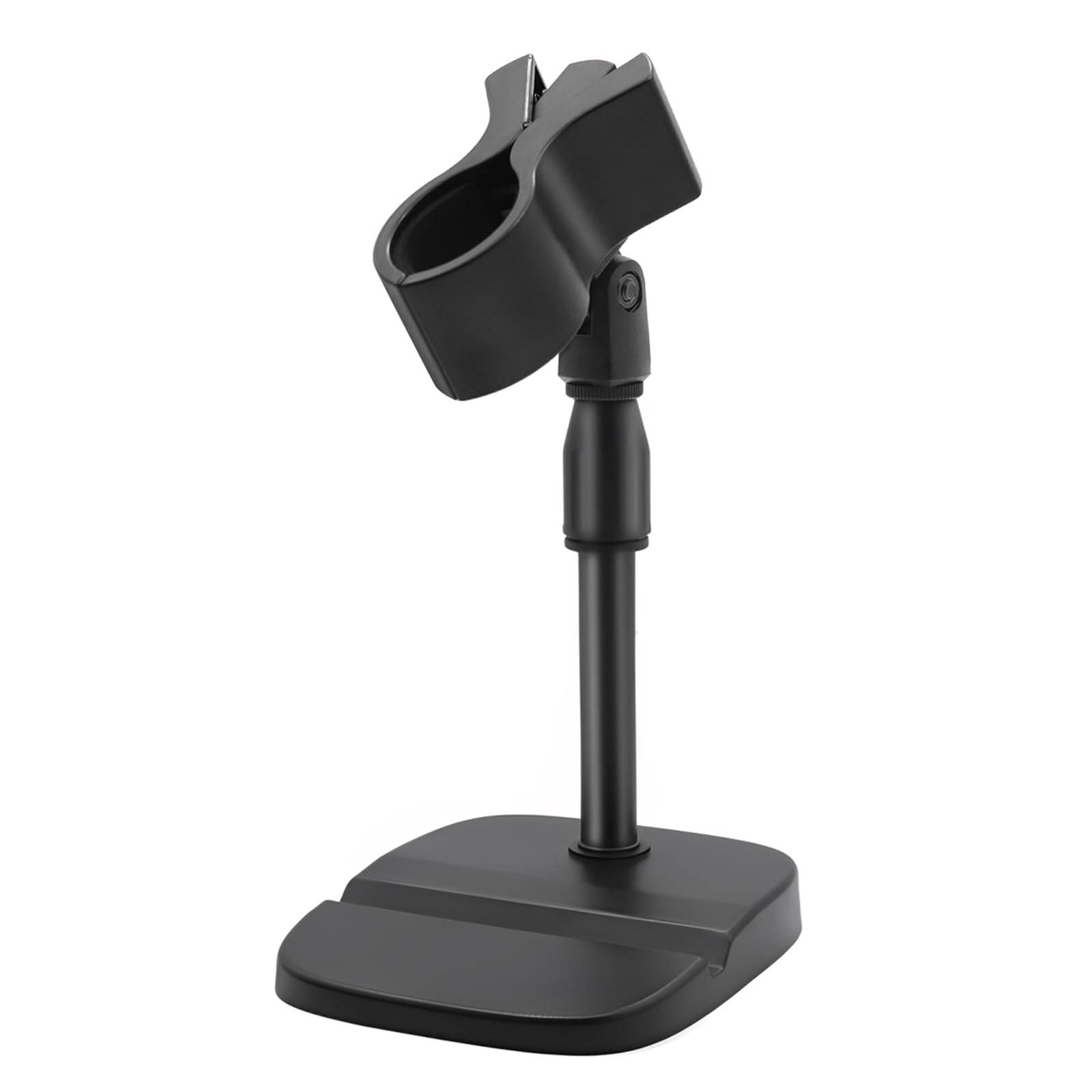 Desktop Microphone Stand - Adjustable Height and Angle Microphone Arm with Large Non-Slip Metal Base, Universal Compatible for Podcasts, Streaming,
Desktop Microphone Stand - Adjustable Height and Angle Microphone Arm with Large Non-Slip Metal Base, Universal Compatible for Podcasts, Streaming,