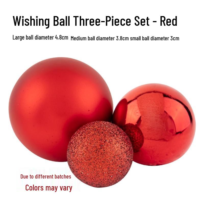 Colorful Iridescent Bubbles: Seven-Color Transparent Balls for Christmas, Birthday Cake, and Party Decorations
Colorful Iridescent Bubbles: Seven-Color Transparent Balls for Christmas, Birthday Cake, and Party Decorations