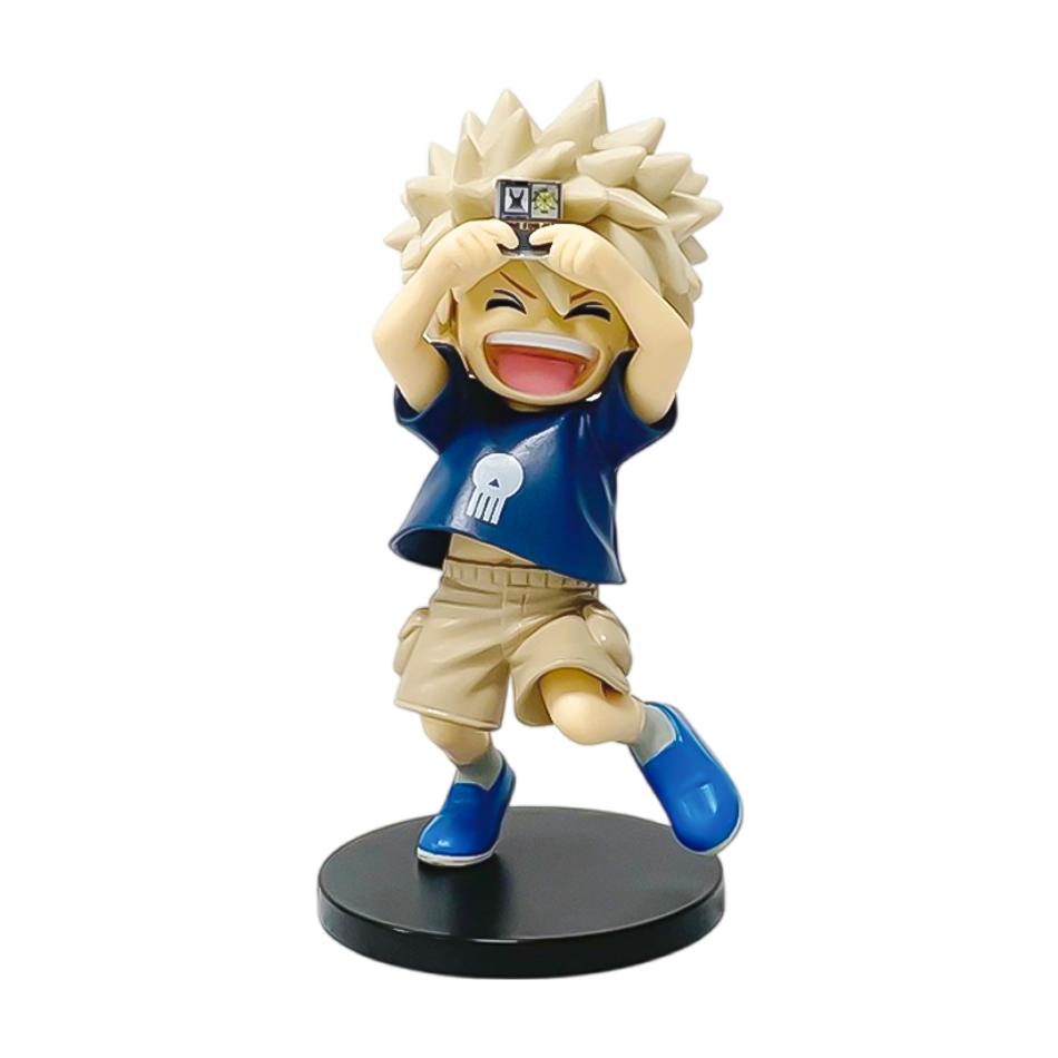 Boku no Hero Academia Figure My Hero Academia Childhood Izuku Midoriya / Childhood Katsuki Bakugo Figure Model Decoration Doll
Boku no Hero Academia Figure My Hero Academia Childhood Izuku Midoriya / Childhood Katsuki Bakugo Figure Model Decoration Doll