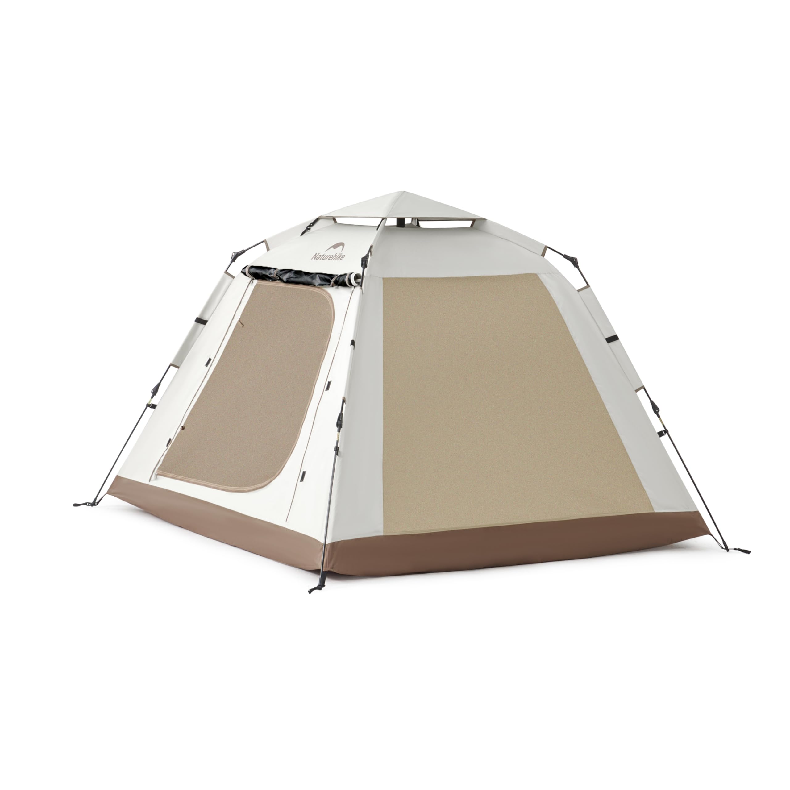 Naturehike Official One Touch Tent for 1 to 3 People Sunshade Park Tent Lodge Type Camping Easy to Set Up UV Protection Free Standing Double Layer
Naturehike Official One Touch Tent for 1 to 3 People Sunshade Park Tent Lodge Type Camping Easy to Set Up UV Protection Free Standing Double Layer