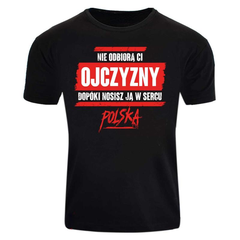 Патриотическая Не Получу Ci Ojczyzny - Польша Патриотическая футболка 100% Хлопок Круглый вырез Короткий рукав Повседневная мужская футболка Размер S-3X... S разноцветный
Патриотическая Не Получу Ci Ojczyzny - Польша Патриотическая футболка 100% Хлопок Круглый вырез Короткий рукав Повседневная мужская футболка Размер S-3X... S разноцветный