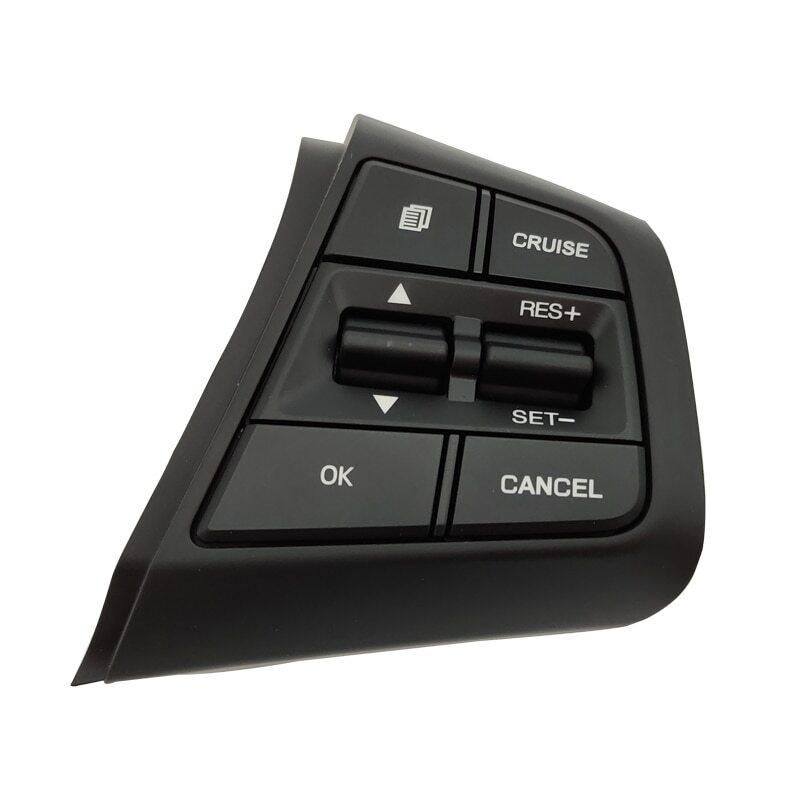 Для Hyundai Creta Ix25 1,6 л, кнопки круиз-контроля на руле для Creta Ix25 2,0 л 96700C90004X 96710C90004X
Для Hyundai Creta Ix25 1,6 л, кнопки круиз-контроля на руле для Creta Ix25 2,0 л 96700C90004X 96710C90004X
