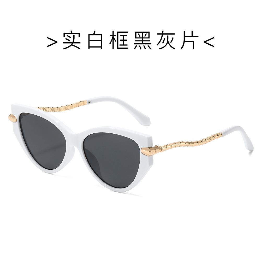 JYL TS Sunglasses Large Cat Eye UV Photo High/LH160 B-7501 оксфорд синього кольору
JYL TS Sunglasses Large Cat Eye UV Photo High/LH160 B-7501 оксфорд синього кольору