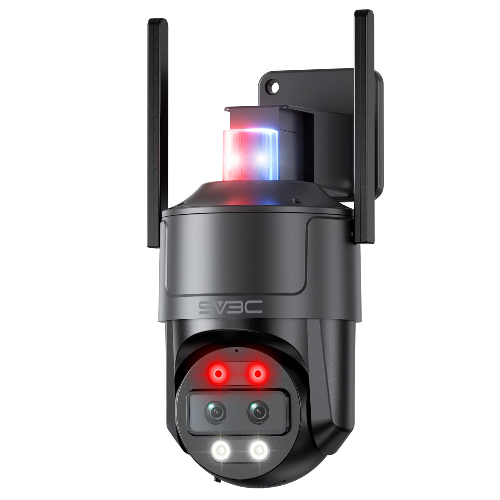 Lens 8 Million Security Outdoor Wireless Surveillance Outdoor Equipped with Automatic Tracking PTZ IP66 24 Hour Recording Bluetooth Japanese App
Lens 8 Million Security Outdoor Wireless Surveillance Outdoor Equipped with Automatic Tracking PTZ IP66 24 Hour Recording Bluetooth Japanese App
