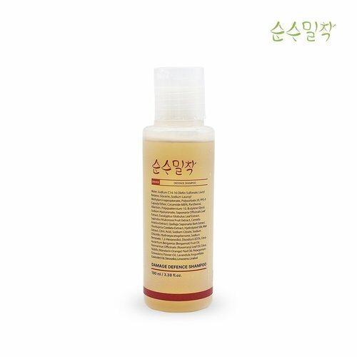 sunsumilchag Extremely Damaged Hair Defense Shampoo 100ml_688490
sunsumilchag Extremely Damaged Hair Defense Shampoo 100ml_688490