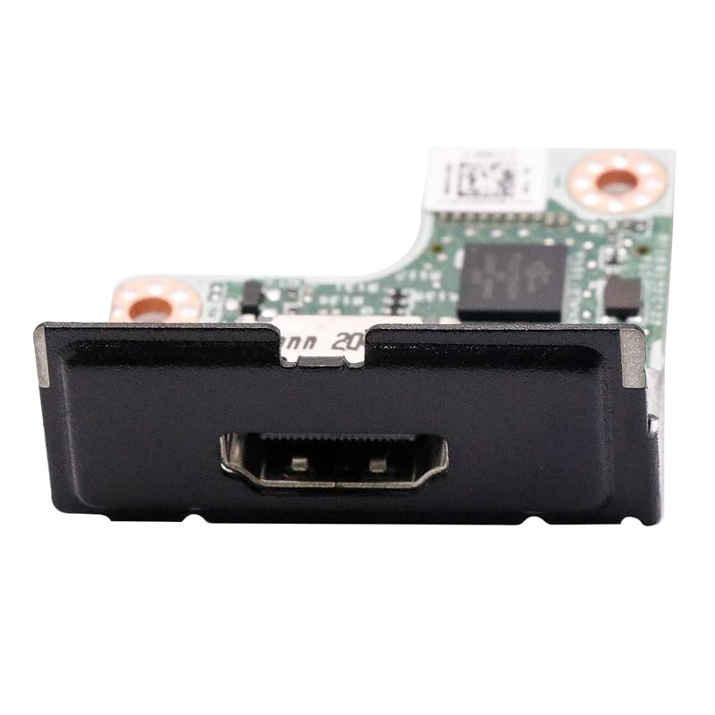 BestParts HDMI small board for replacement 3TK74AT HP 400 600 800 G4 G5 DM Mini SFF 906318-002 906318-001
BestParts HDMI small board for replacement 3TK74AT HP 400 600 800 G4 G5 DM Mini SFF 906318-002 906318-001
