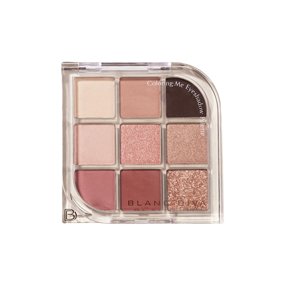 BLANC DIVA Раскраска: Палетка теней для век Me 9-цветная 7,5 г (2 оттенка) 02 Rosetta Center
BLANC DIVA Раскраска: Палетка теней для век Me 9-цветная 7,5 г (2 оттенка) 02 Rosetta Center