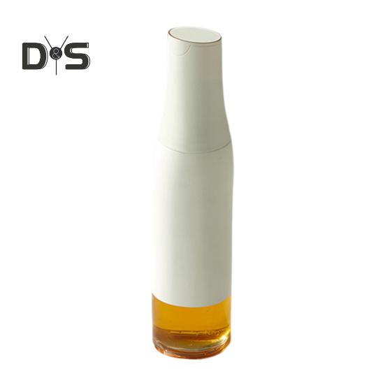 500 мл автоматический перекидной дозатор масла, кухонная бутылка для контроля масла, графин для уксуса, стеклянный контейнер для масла, дозатор для соевого соуса зелёный
500 мл автоматический перекидной дозатор масла, кухонная бутылка для контроля масла, графин для уксуса, стеклянный контейнер для масла, дозатор для соевого соуса зелёный