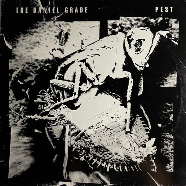 12inch Record DANIEL GRADE Pest Suntrap Crush Melt THOUGHT001 TRAIN OF THOUG 1991 UK Rock Used
12inch Record DANIEL GRADE Pest Suntrap Crush Melt THOUGHT001 TRAIN OF THOUG 1991 UK Rock Used