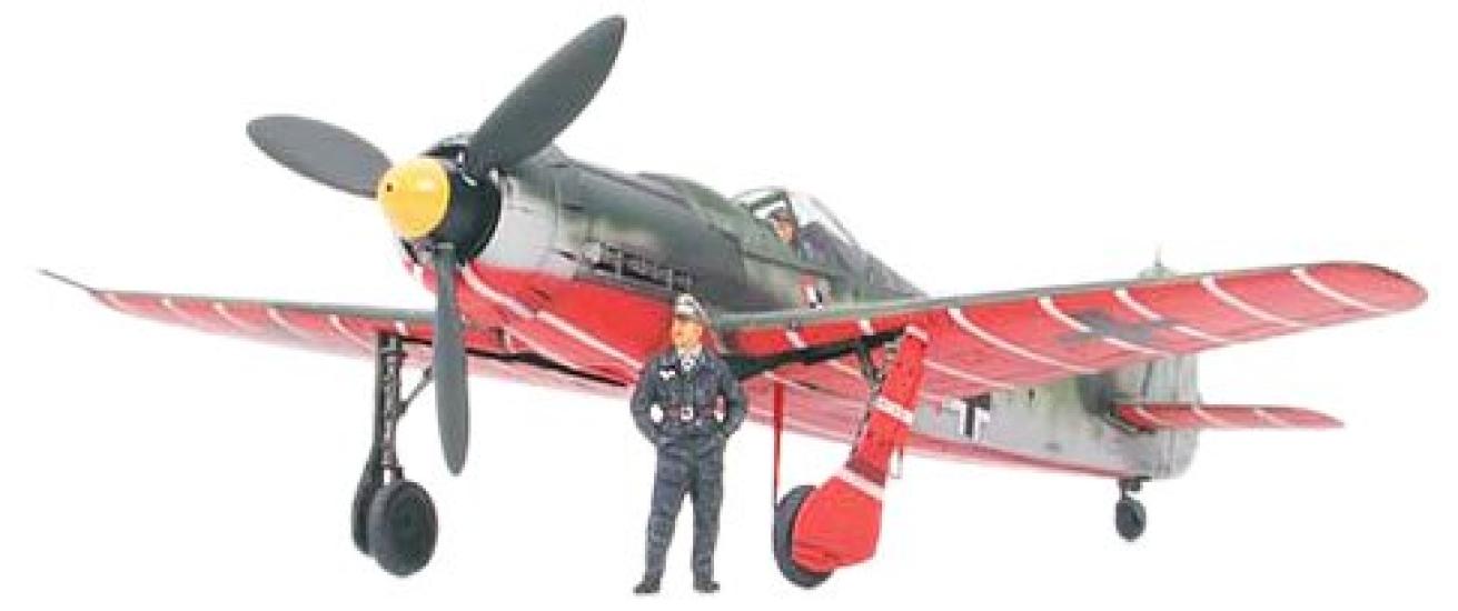 Tamiya 148 Masterpiece Series No.81 Luftwaffe Focke-Wulf Fw190 D-9 JV44 Plastic Model 61081
Tamiya 148 Masterpiece Series No.81 Luftwaffe Focke-Wulf Fw190 D-9 JV44 Plastic Model 61081