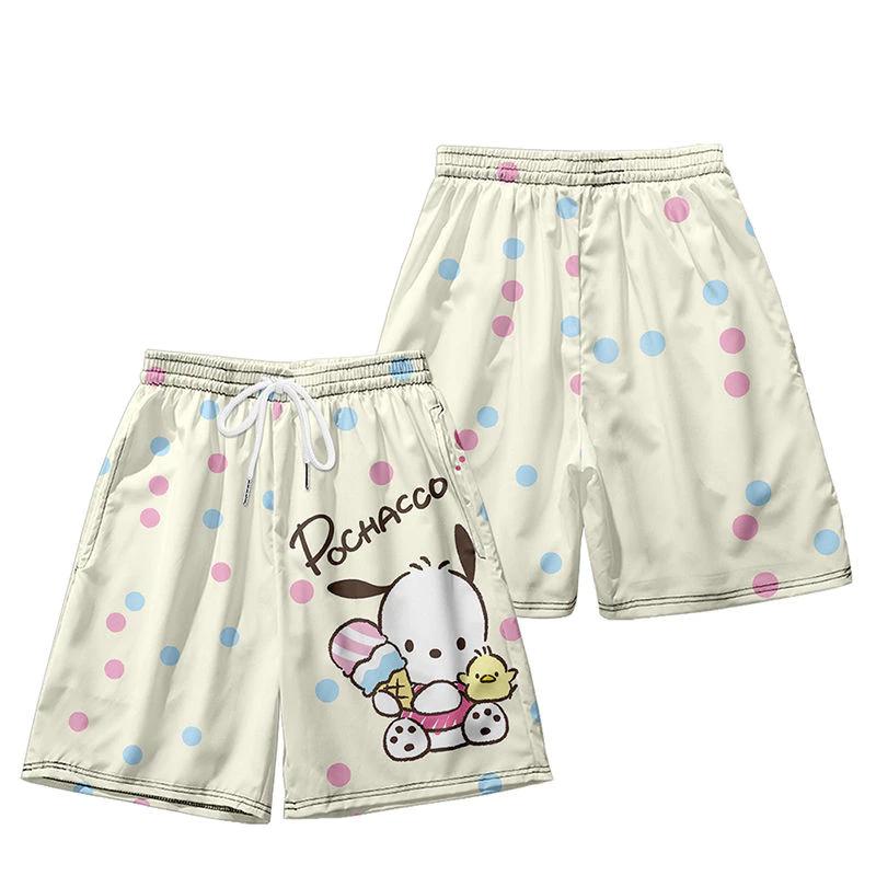 Japanese Carton Anime Pochacco Dog Muay Thai Kickboxing Training Shorts Print Martial Art Boxer Unisex Men Women Fighting Fitness Sport Gym Workout S
Japanese Carton Anime Pochacco Dog Muay Thai Kickboxing Training Shorts Print Martial Art Boxer Unisex Men Women Fighting Fitness Sport Gym Workout S