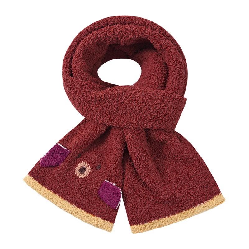 Детский зимний вязаный шарф Kocotree
Детский зимний вязаный шарф Kocotree