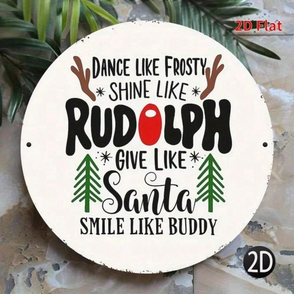 Vintage Metal Reindeer Wall Art, Rustic Christmas Sign with Pine Tree for Home Farmhouse Holiday Decor 20x20 різнокольоровий
Vintage Metal Reindeer Wall Art, Rustic Christmas Sign with Pine Tree for Home Farmhouse Holiday Decor 20x20 різнокольоровий