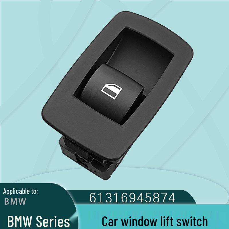 BMW Power Window Switch for 3, 1, X1, X5, X6 Series Electric Vehicles Electric
BMW Power Window Switch for 3, 1, X1, X5, X6 Series Electric Vehicles Electric