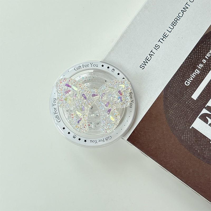 Korean Ins Glitter Butterfly 3D Magnetic Suction Paste Desktop Phone Holder Airbag Folding Telescopic
Korean Ins Glitter Butterfly 3D Magnetic Suction Paste Desktop Phone Holder Airbag Folding Telescopic