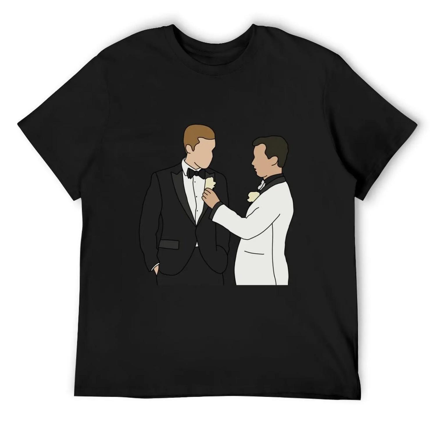 gallavich wedding 3 T-Shirt customs essential t shirt vintage summer top mens t shirts pack XXXXXL чорний
gallavich wedding 3 T-Shirt customs essential t shirt vintage summer top mens t shirts pack XXXXXL чорний