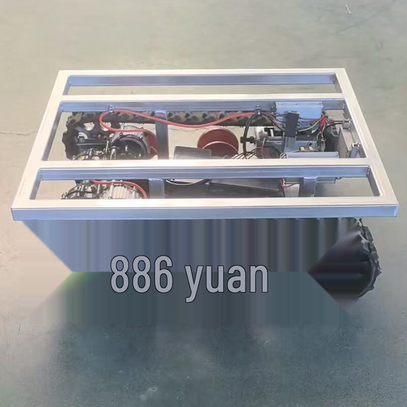 Beixun Electric Remote Control Tracked Transport Vehicle
Beixun Electric Remote Control Tracked Transport Vehicle