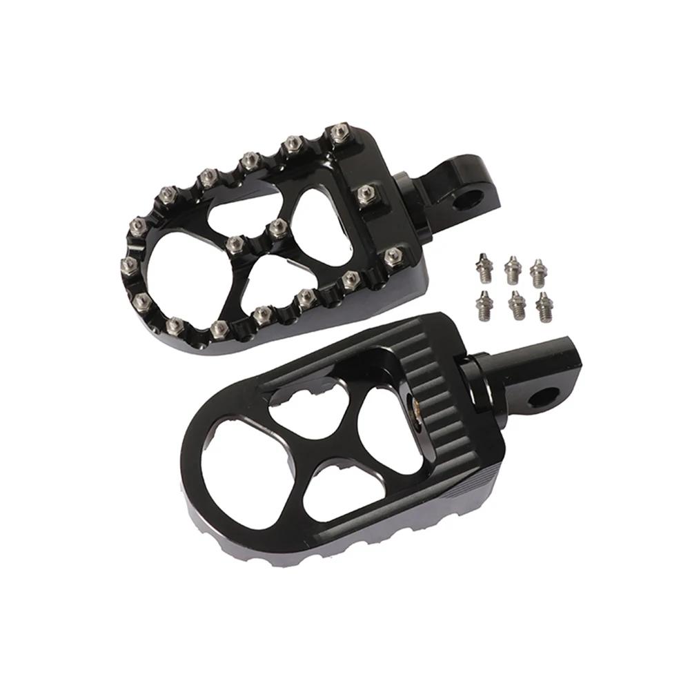 Motorcycle Foot Pegs MX Wide Fat Footrests Pedals w/Shifter Pegs For Harley Sportster XL 883 1200 Dyna Street Bob Bobber чорний
Motorcycle Foot Pegs MX Wide Fat Footrests Pedals w/Shifter Pegs For Harley Sportster XL 883 1200 Dyna Street Bob Bobber чорний