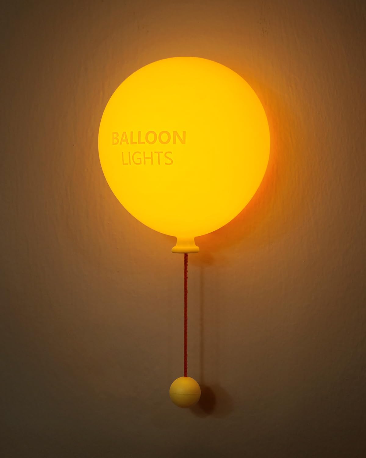 Creative Balloon Pull String Light Silicone Wall Lamp Bedside Decor Stress Relief Squeeze Light Bedroom Nightlight Birthday Gift
Creative Balloon Pull String Light Silicone Wall Lamp Bedside Decor Stress Relief Squeeze Light Bedroom Nightlight Birthday Gift