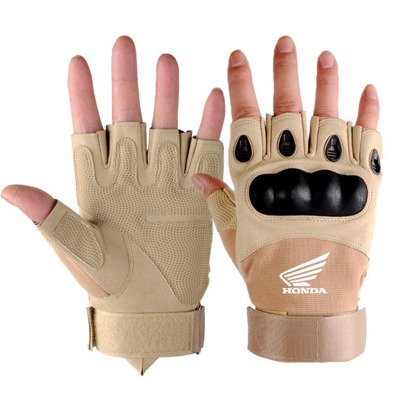 Outdoor Climbing Men s Gloves Protect Motorcycle Riding Half Finger Mitten For HONDA Hornet NT1100 CBR Shadow PCX VFR XADV Forza L
Outdoor Climbing Men s Gloves Protect Motorcycle Riding Half Finger Mitten For HONDA Hornet NT1100 CBR Shadow PCX VFR XADV Forza L