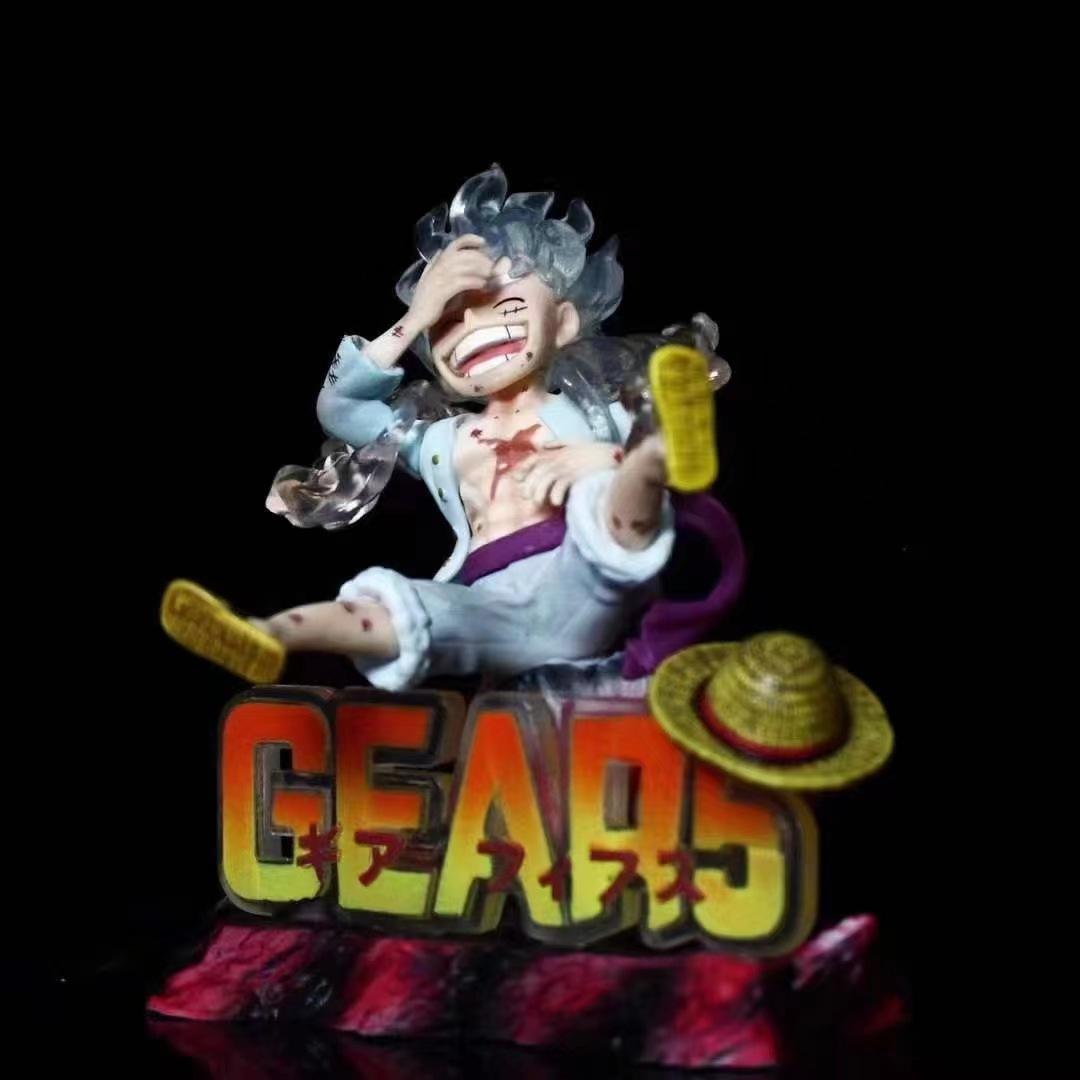 10см Аниме Цельный кусок Фигура Луффи Gear 5 Фигура Солнце Бог Луффи Ника ПВХ Статуэтка Коллекция Моделей Игрушки no box
10см Аниме Цельный кусок Фигура Луффи Gear 5 Фигура Солнце Бог Луффи Ника ПВХ Статуэтка Коллекция Моделей Игрушки no box