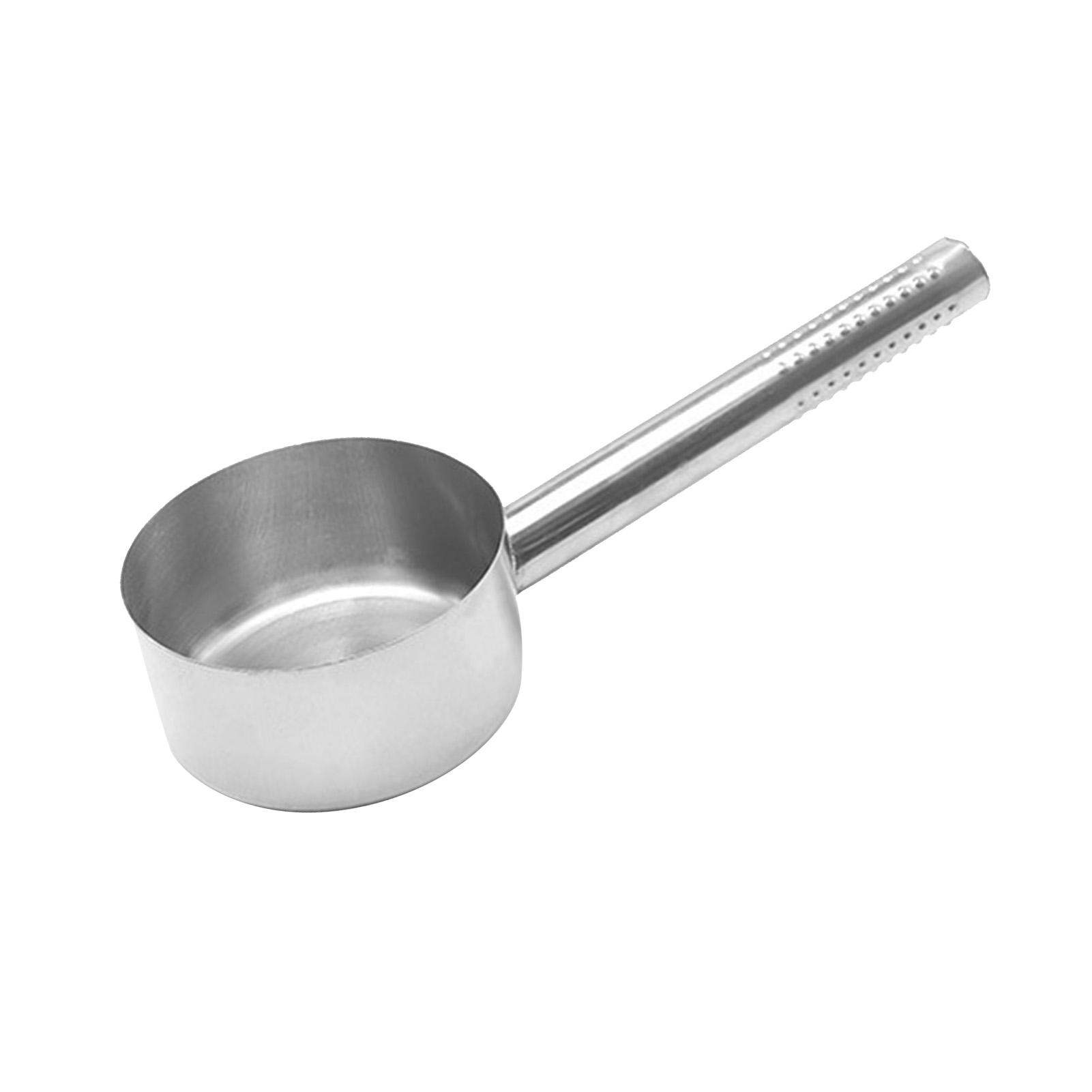 Молочник з нержавіючої сталі з ручкою Жаростійка маленька каструля для індукційної кухні Ресторан 1,5 кг
Молочник з нержавіючої сталі з ручкою Жаростійка маленька каструля для індукційної кухні Ресторан 1,5 кг