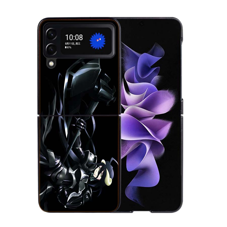 Albedo Overlord Phone Case For Samsung Z Flip 7 6 5G Galaxy Z Flip4 Z Flip5 Z Flip3 Coque Black Hard PC Shell Protective Cover Samsung Z Flip 4 5G
Albedo Overlord Phone Case For Samsung Z Flip 7 6 5G Galaxy Z Flip4 Z Flip5 Z Flip3 Coque Black Hard PC Shell Protective Cover Samsung Z Flip 4 5G