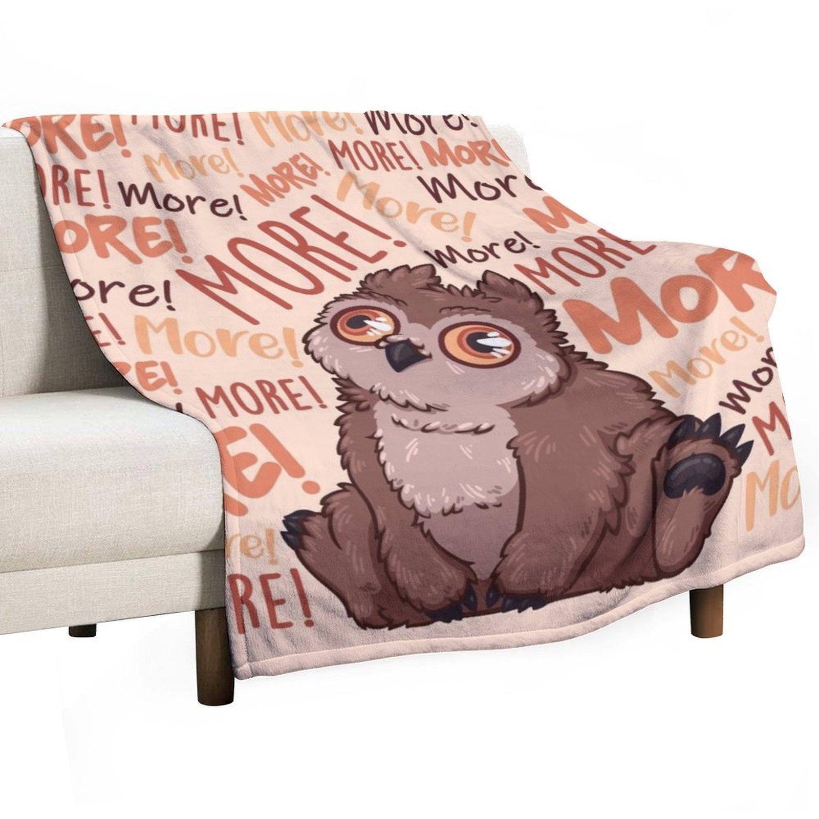 More! Throw Blanket Blankets For Baby Thermals For Travel Winter beds Personalized Gift Blankets 30x40in
More! Throw Blanket Blankets For Baby Thermals For Travel Winter beds Personalized Gift Blankets 30x40in