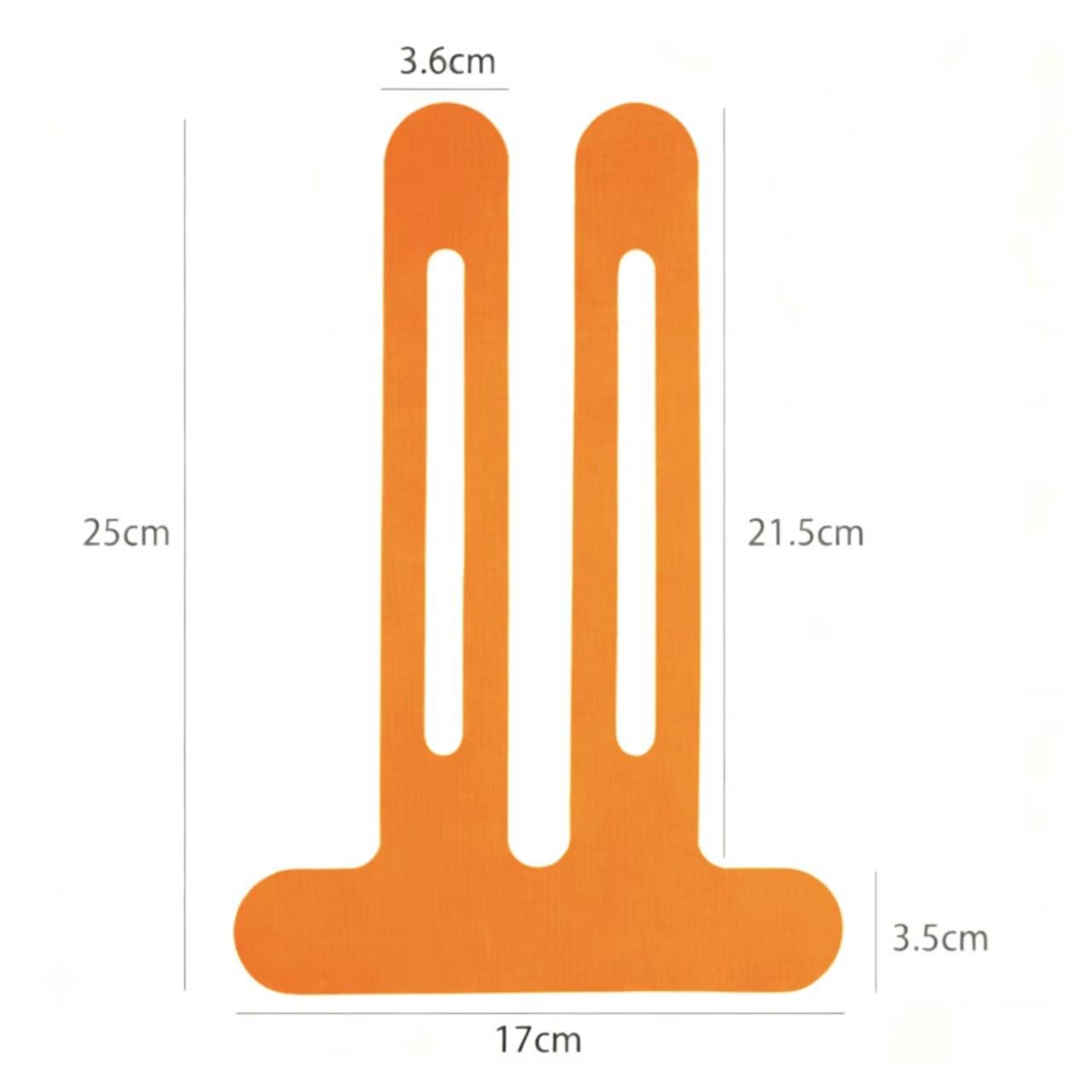 Cross-Border Pre-Cut Elastic Sports Muscle Tape Knee Patch Protector
Cross-Border Pre-Cut Elastic Sports Muscle Tape Knee Patch Protector