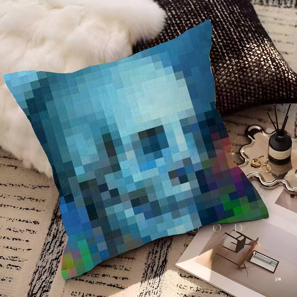 Classic Pixel Game MMC Pillow Cushion Cover Pillowcase Living Room Sofa Home Decor Customized 30X30cm
Classic Pixel Game MMC Pillow Cushion Cover Pillowcase Living Room Sofa Home Decor Customized 30X30cm