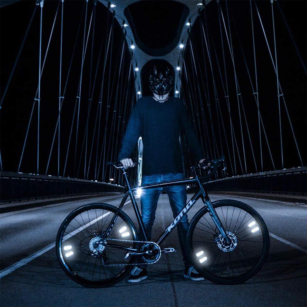 Rim Reflective Flashing Lights Mount Clip Tube Warning Light Strip Bike Spoke Reflector Safety Warning Light Wheel 4pcs
Rim Reflective Flashing Lights Mount Clip Tube Warning Light Strip Bike Spoke Reflector Safety Warning Light Wheel 4pcs