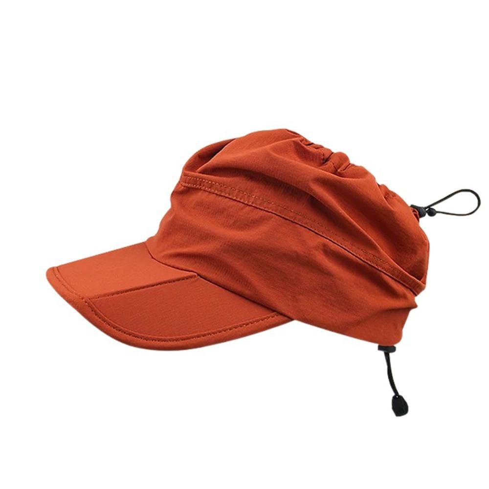 Polyester Sunproof Empty Top Hat UV Protection Adjustable Outdoor Quick Drying Hat Foldable Waterproof Sports Men s Cap Travel
Polyester Sunproof Empty Top Hat UV Protection Adjustable Outdoor Quick Drying Hat Foldable Waterproof Sports Men s Cap Travel
