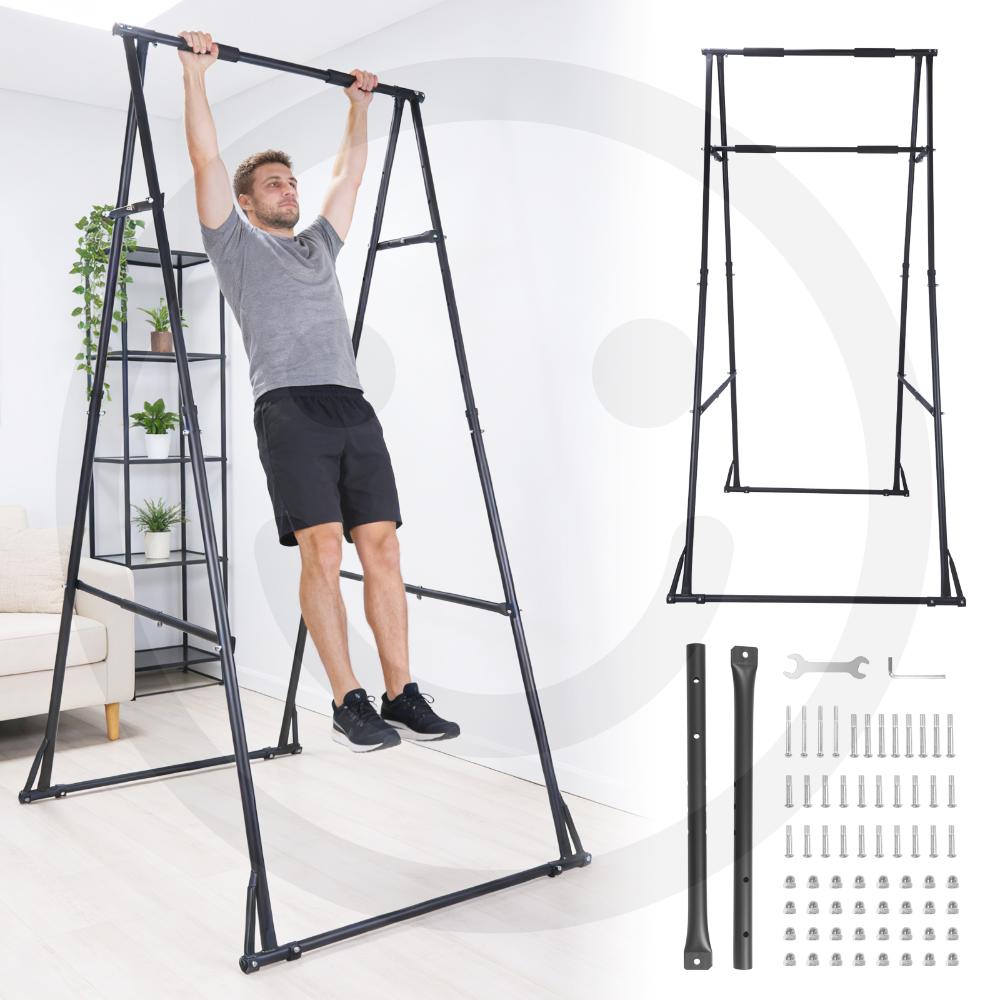 Foldable Free Standing Pull Up Bar Stand Adjustable Power Tower Workout Station for Home Gym Strength Training United States
Foldable Free Standing Pull Up Bar Stand Adjustable Power Tower Workout Station for Home Gym Strength Training United States