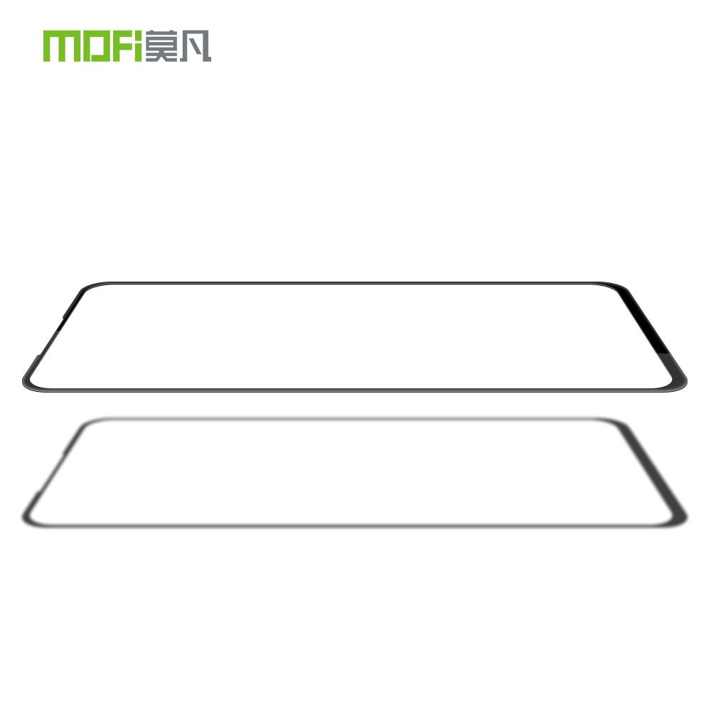 MOFI 3D Curved Full Covering Tempered Glass Screen Protector for Xiaomi Redmi K20/Mi 9T/Redmi K20 Pro/Mi 9T Pro Black
MOFI 3D Curved Full Covering Tempered Glass Screen Protector for Xiaomi Redmi K20/Mi 9T/Redmi K20 Pro/Mi 9T Pro Black