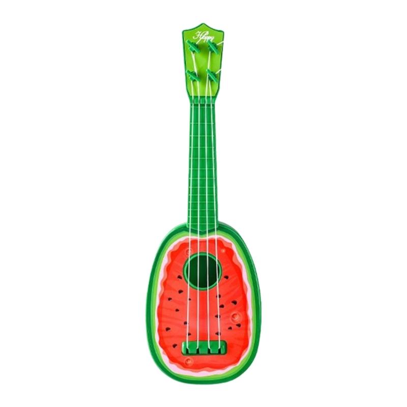 Beginner Friendly Children Ukulele Musical Instrument Toy for Early Music Education Fruit Theme Kids Ukulele Gift
Beginner Friendly Children Ukulele Musical Instrument Toy for Early Music Education Fruit Theme Kids Ukulele Gift