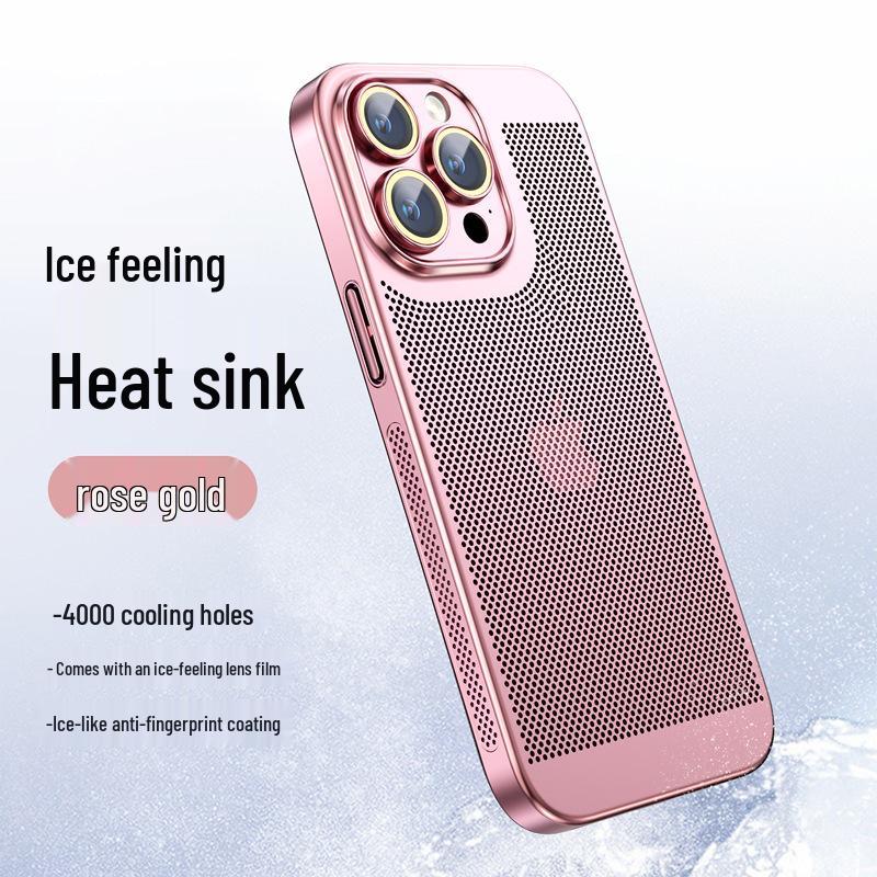 Гальванизированный чехол для телефона с теплоотводом для iPhone 14 Pro Max и 13 с защитой объектива (16 ячеек) iPhone 12 Pro Max
Гальванизированный чехол для телефона с теплоотводом для iPhone 14 Pro Max и 13 с защитой объектива (16 ячеек) iPhone 12 Pro Max