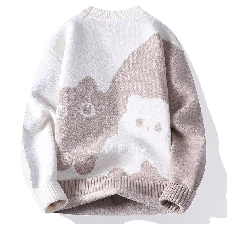 Men s Trendy Knit Pullover for Teens - Autumn 2025 Collection 2XL білий
Men s Trendy Knit Pullover for Teens - Autumn 2025 Collection 2XL білий