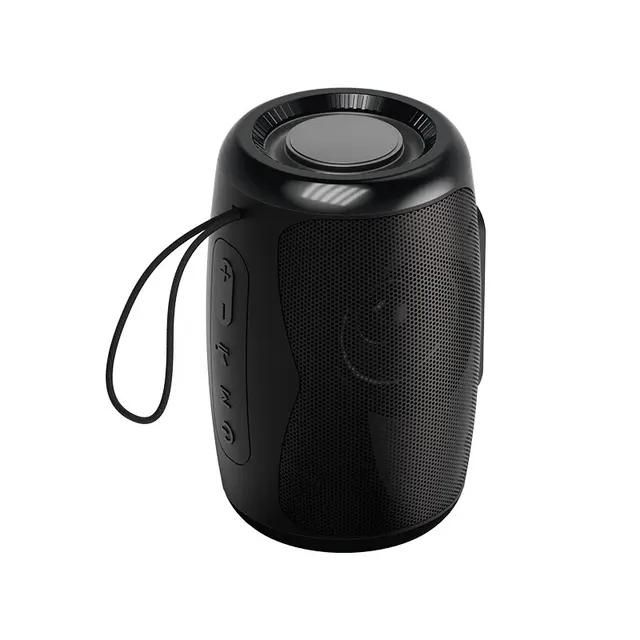 Caixa De Som Bluetooth Speaker Portable Radio FM Sound Box Music Wireless Waterproof Mini Subwoofer Small Woofer Bocina Coluna All Black
Caixa De Som Bluetooth Speaker Portable Radio FM Sound Box Music Wireless Waterproof Mini Subwoofer Small Woofer Bocina Coluna All Black