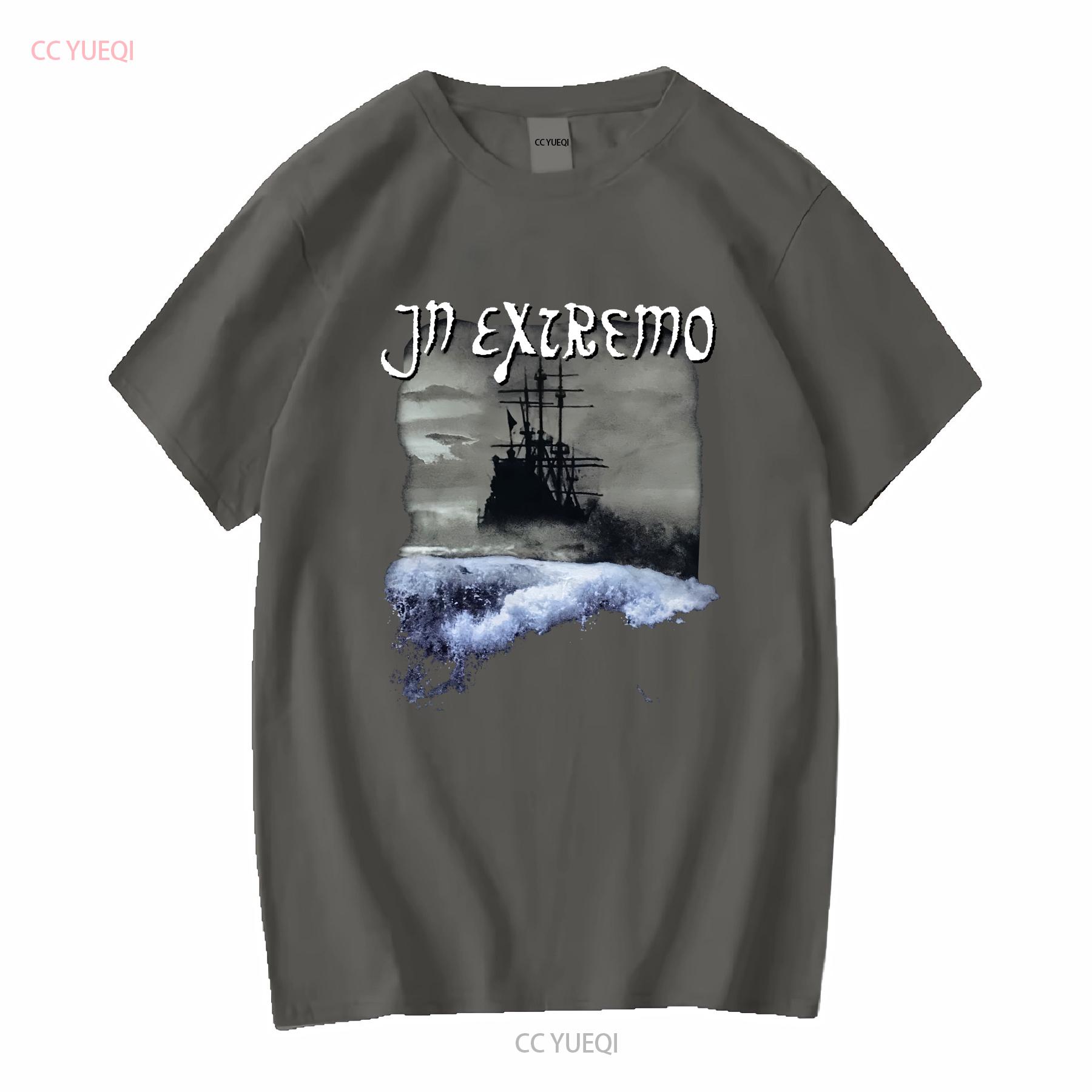 Vintage In Extremo double side print metal rock band tour T Shirt size medium long or short sleeves vintage Washed Unisex XL
Vintage In Extremo double side print metal rock band tour T Shirt size medium long or short sleeves vintage Washed Unisex XL