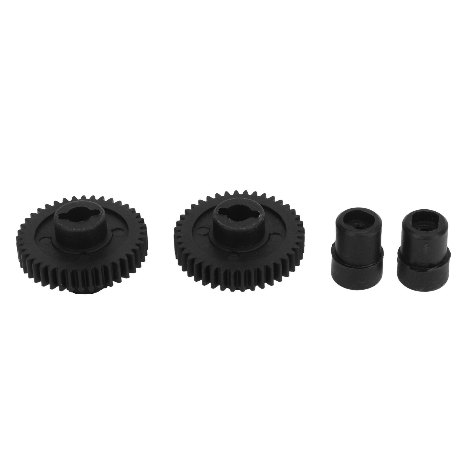 RC Gears and Transmission Cup Set Plastic 40T Gear and Center Shaft Transmission Cup for ZD Racing 1/16 S16 EX16 16426 2011
RC Gears and Transmission Cup Set Plastic 40T Gear and Center Shaft Transmission Cup for ZD Racing 1/16 S16 EX16 16426 2011
